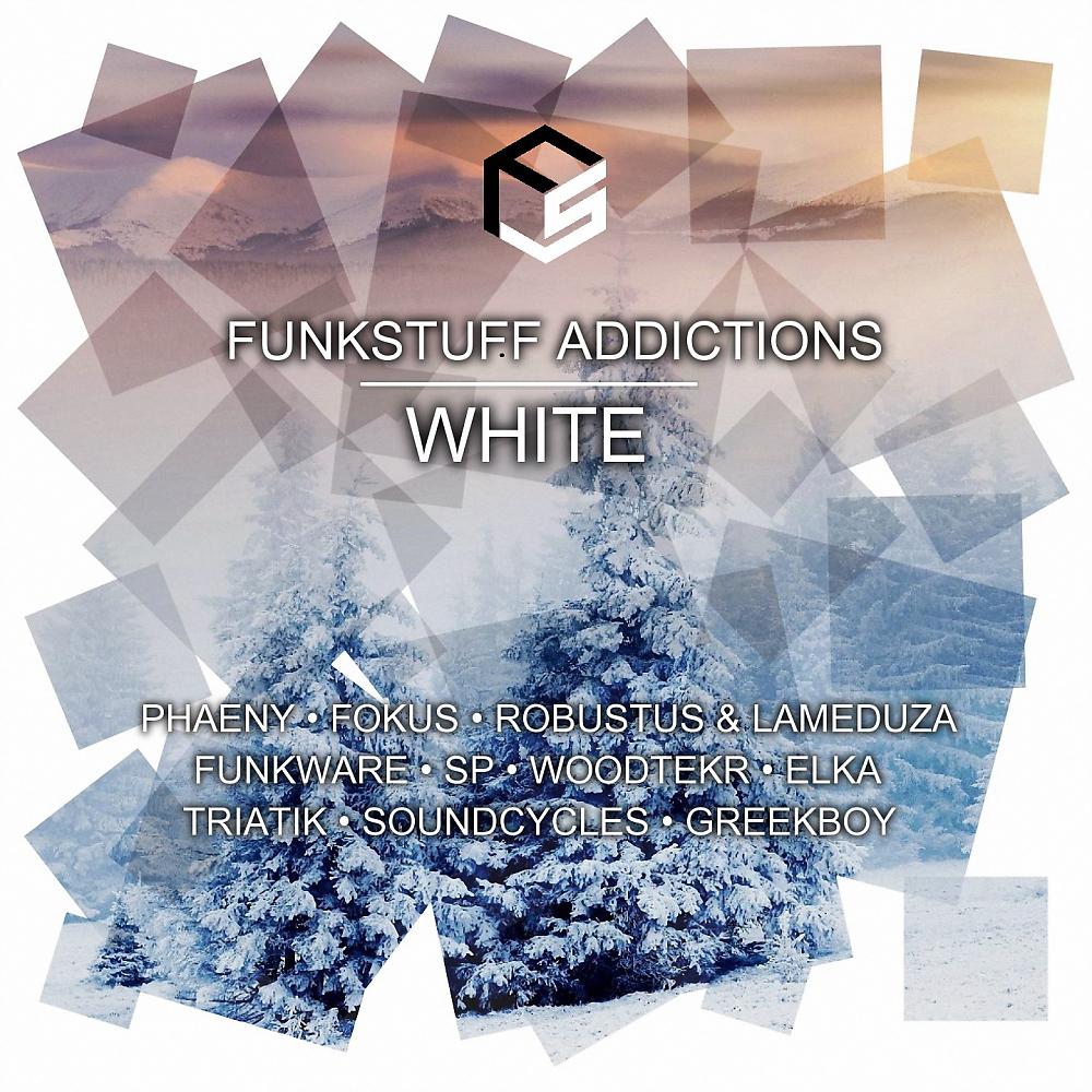 Постер альбома Funkstuff Addictions:White
