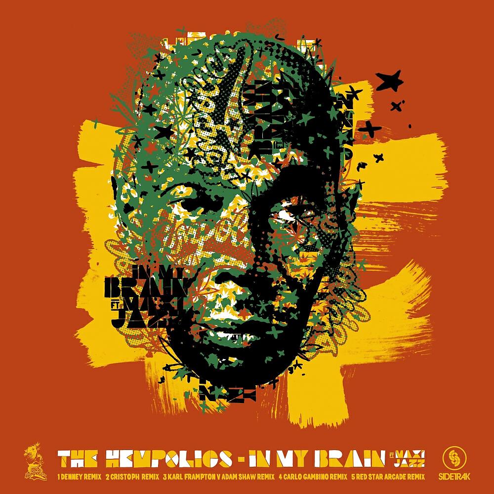 The Hempolics - In My Brain (Cristoph Remix)
