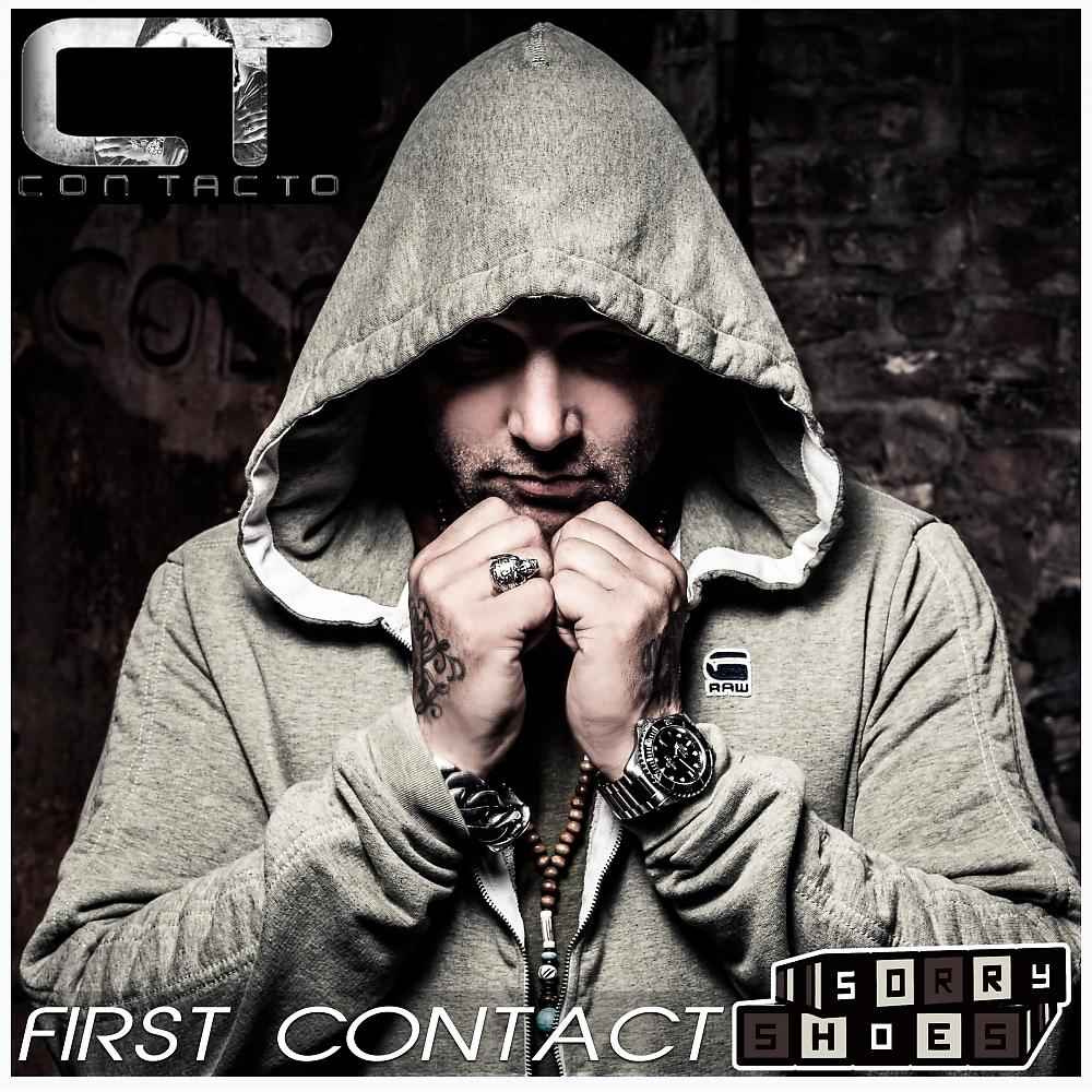 Постер альбома First Contact EP