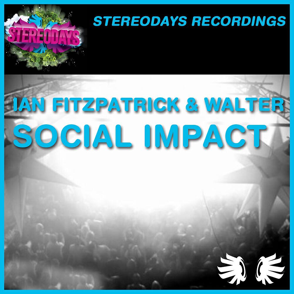Ian Fitzpatrick - Social Impact
