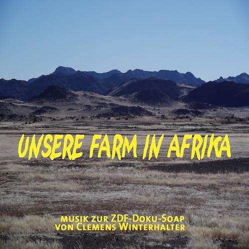 Постер альбома Unsere Farm in Afrika