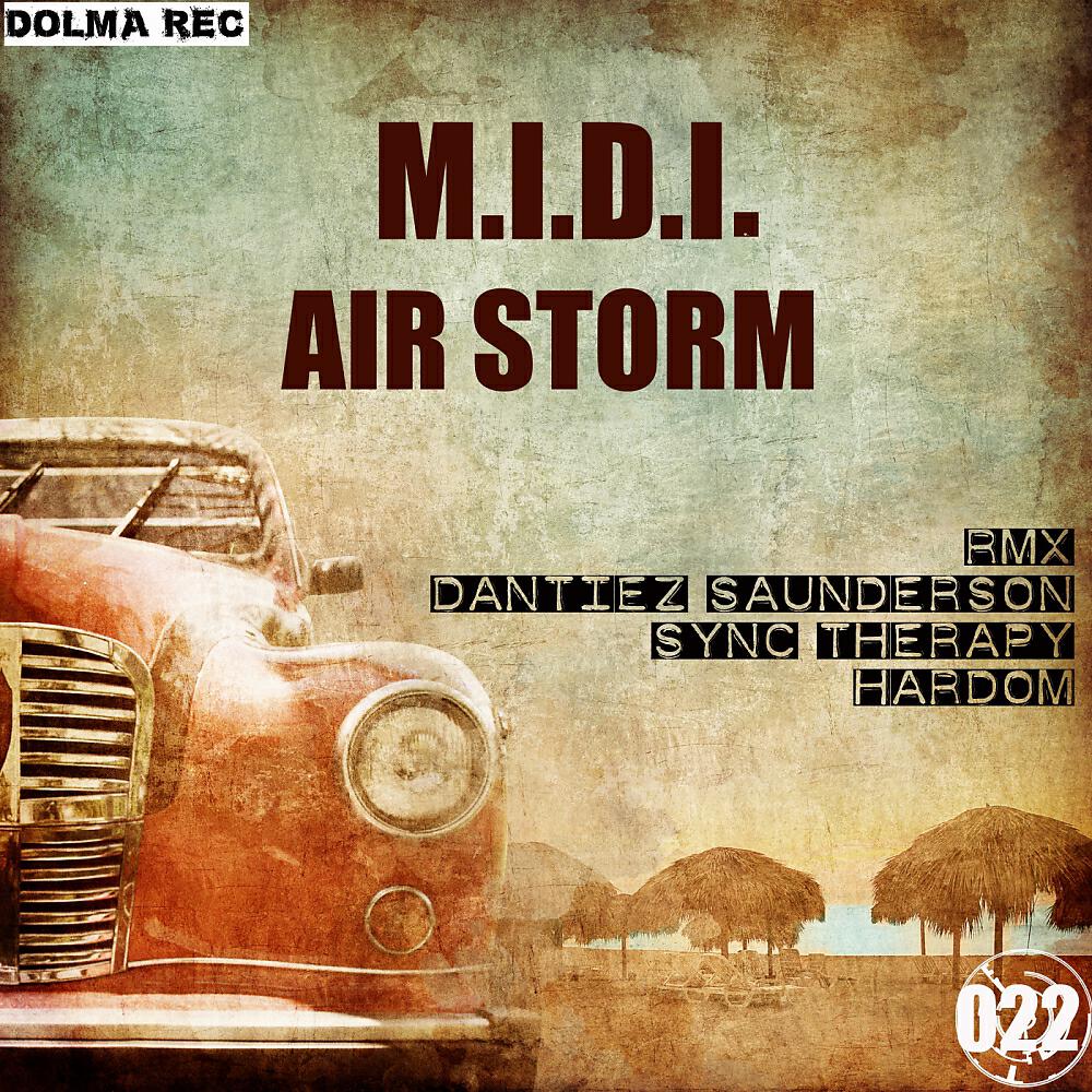 M.I.D.I. - Day Be South (Hardom Remix)