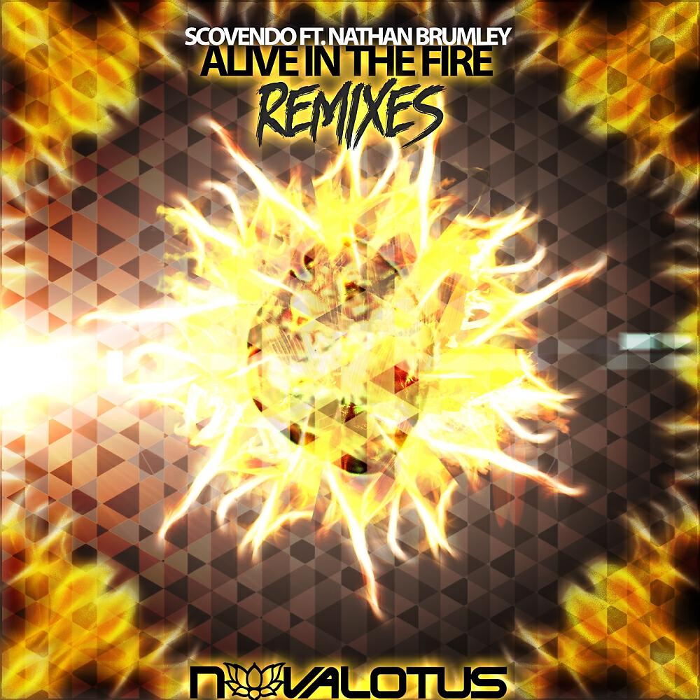 Scovendo - Alive In The Fire (DJ RoboRob Remix)