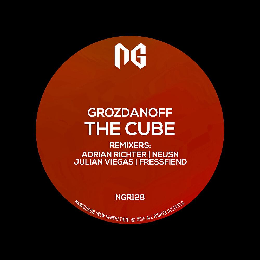 Grozdanoff - The Cube (Fressfeind Remix)
