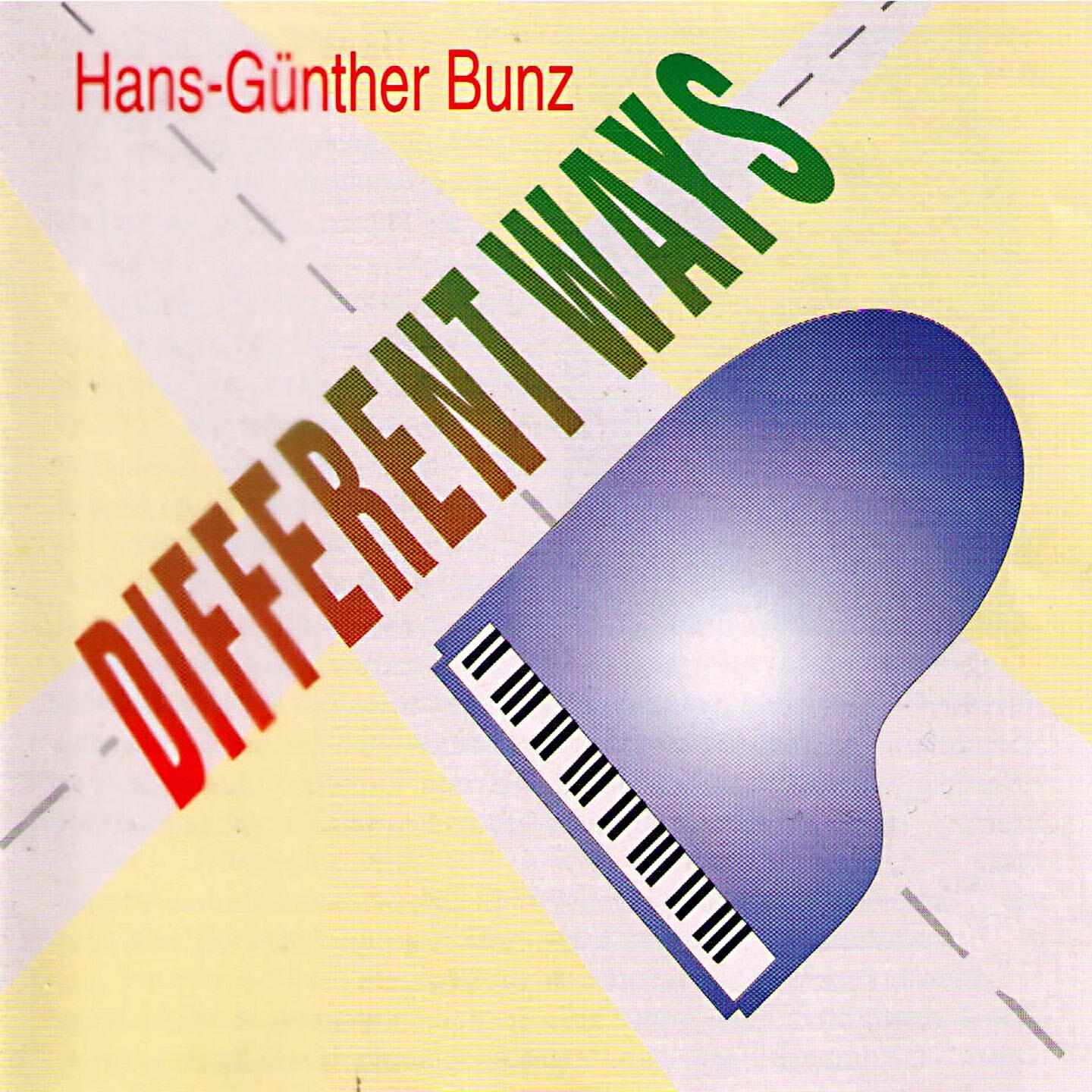 Hans-Günther Bunz - Rondo in Bounce