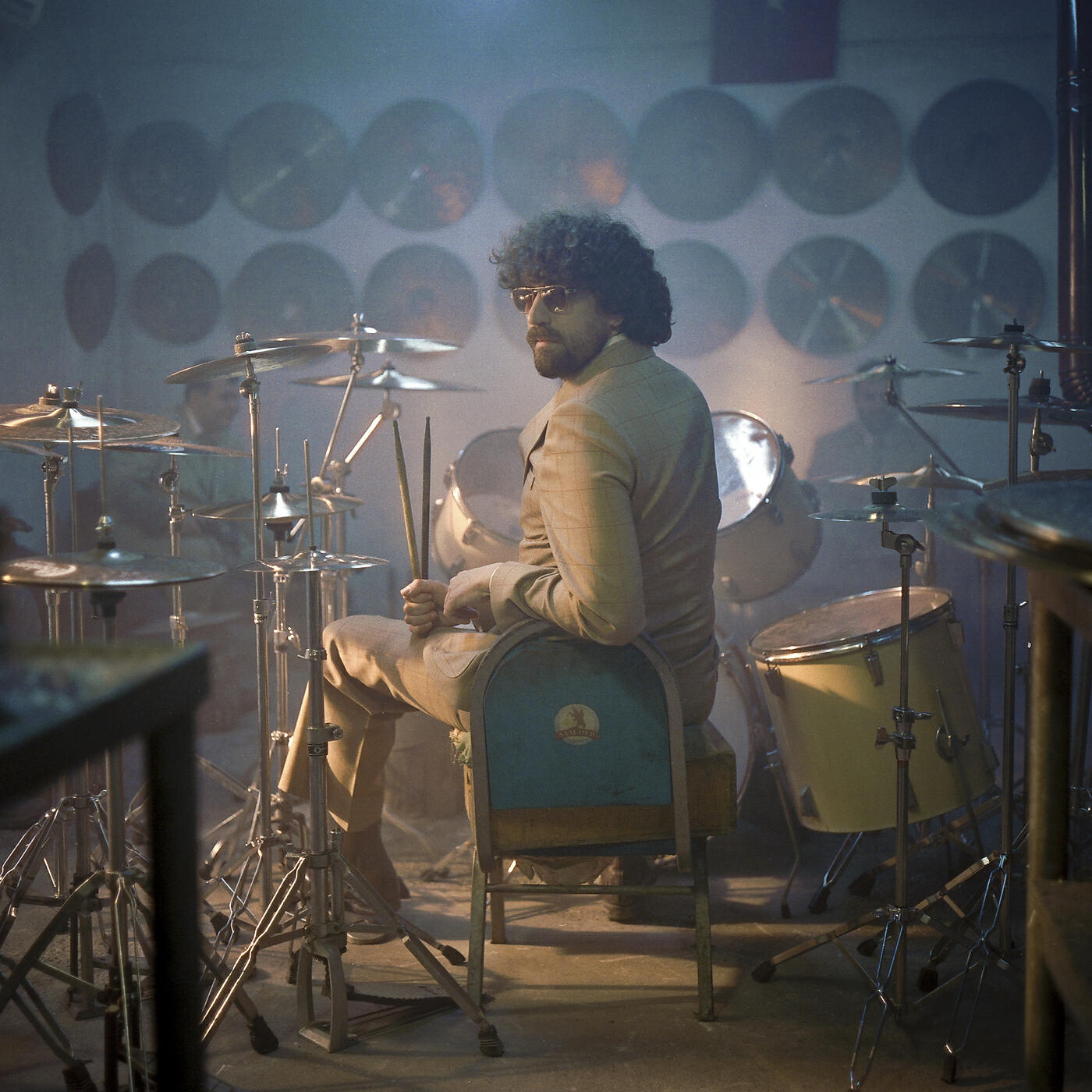 Gaspard Auge - Force majeure