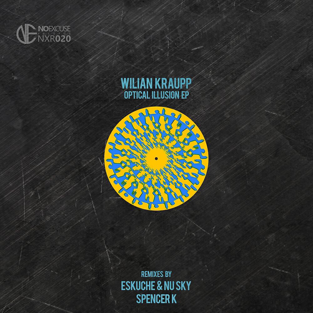 Wilian Kraupp - Optical Illusion