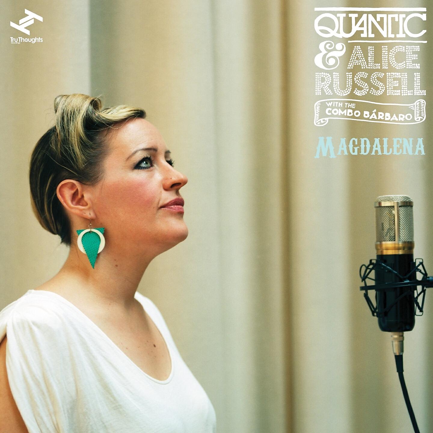 Quantic - Magdalena (Anchorsong Remix)