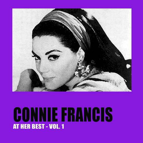 Постер альбома Connie Francis at Her Best, Vol.1