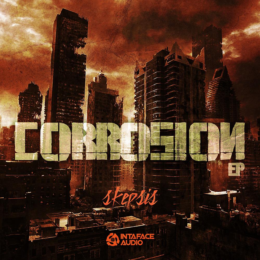 Постер альбома Corrosion EP