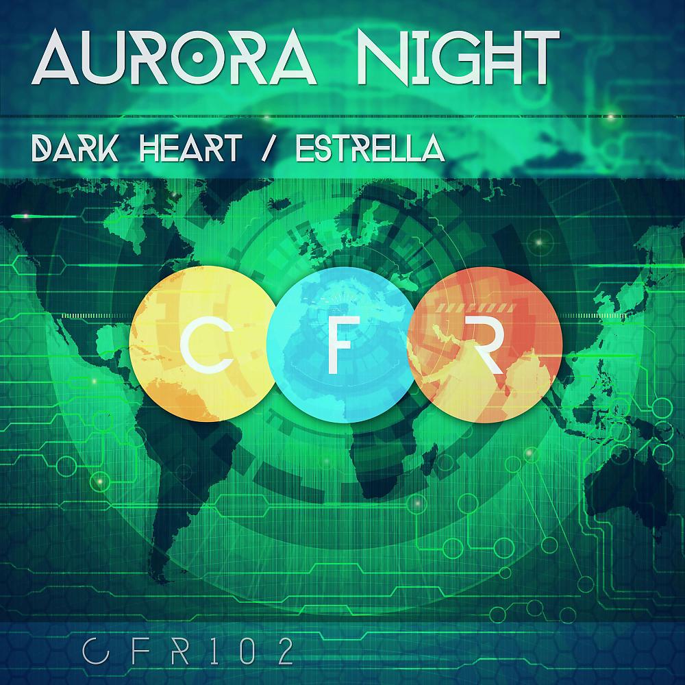 Постер альбома Dark Heart / Estrella
