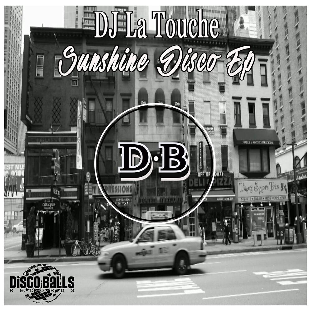 DJ La Touche - Sunshine Disco