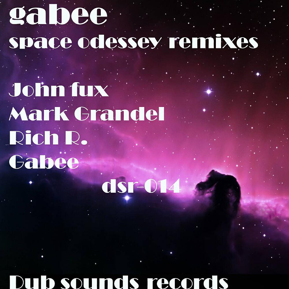 Gabee - Space Odessey (Mark Grandel Remix)
