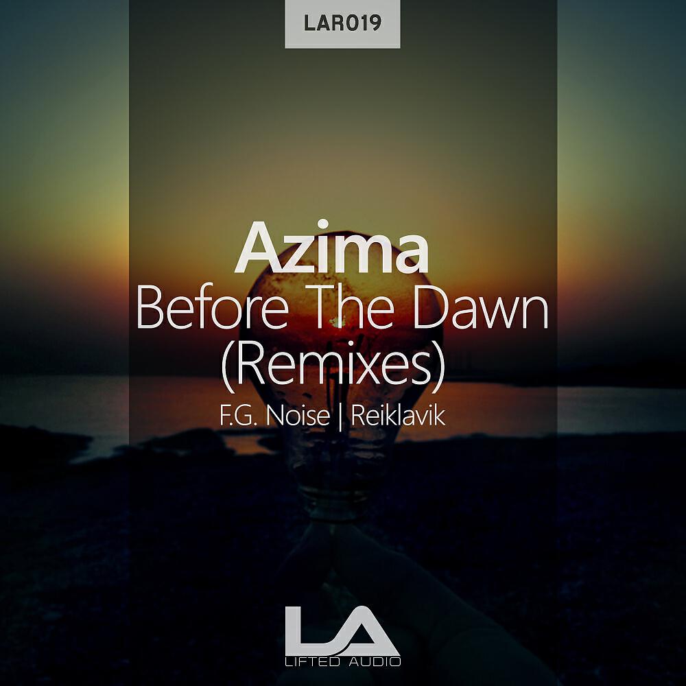 Azima - Before The Dawn (Reiklavik Remix)