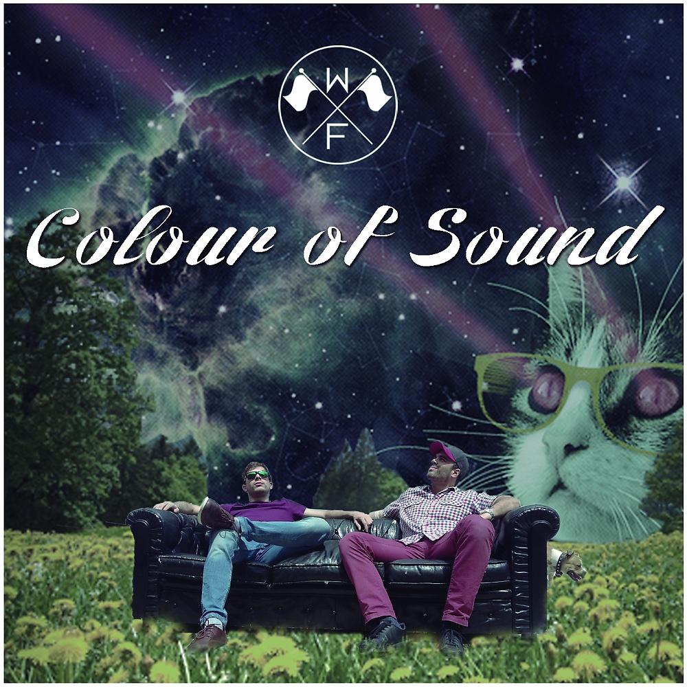 Постер альбома Colour Of Sound