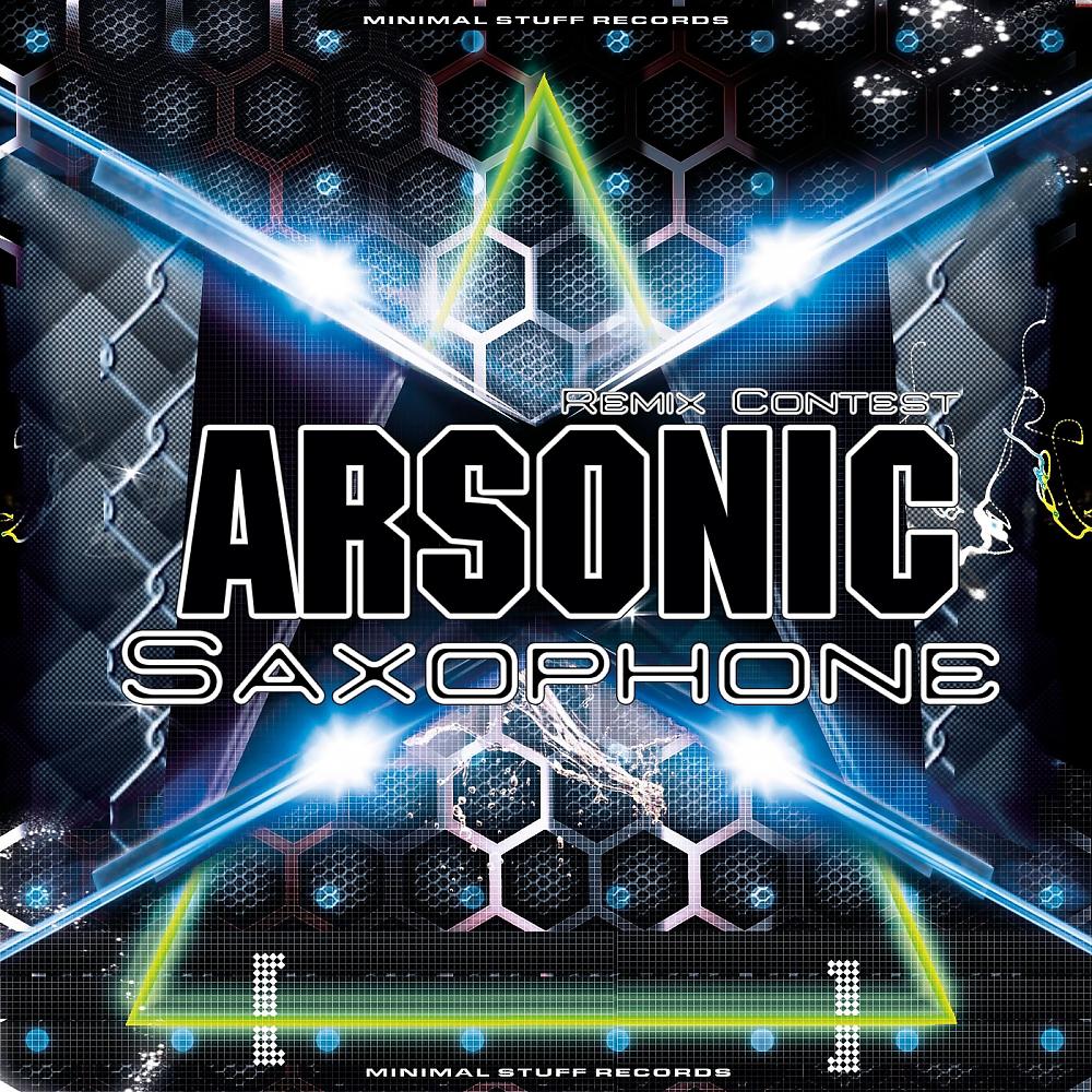 Постер альбома Saxophone Remixes