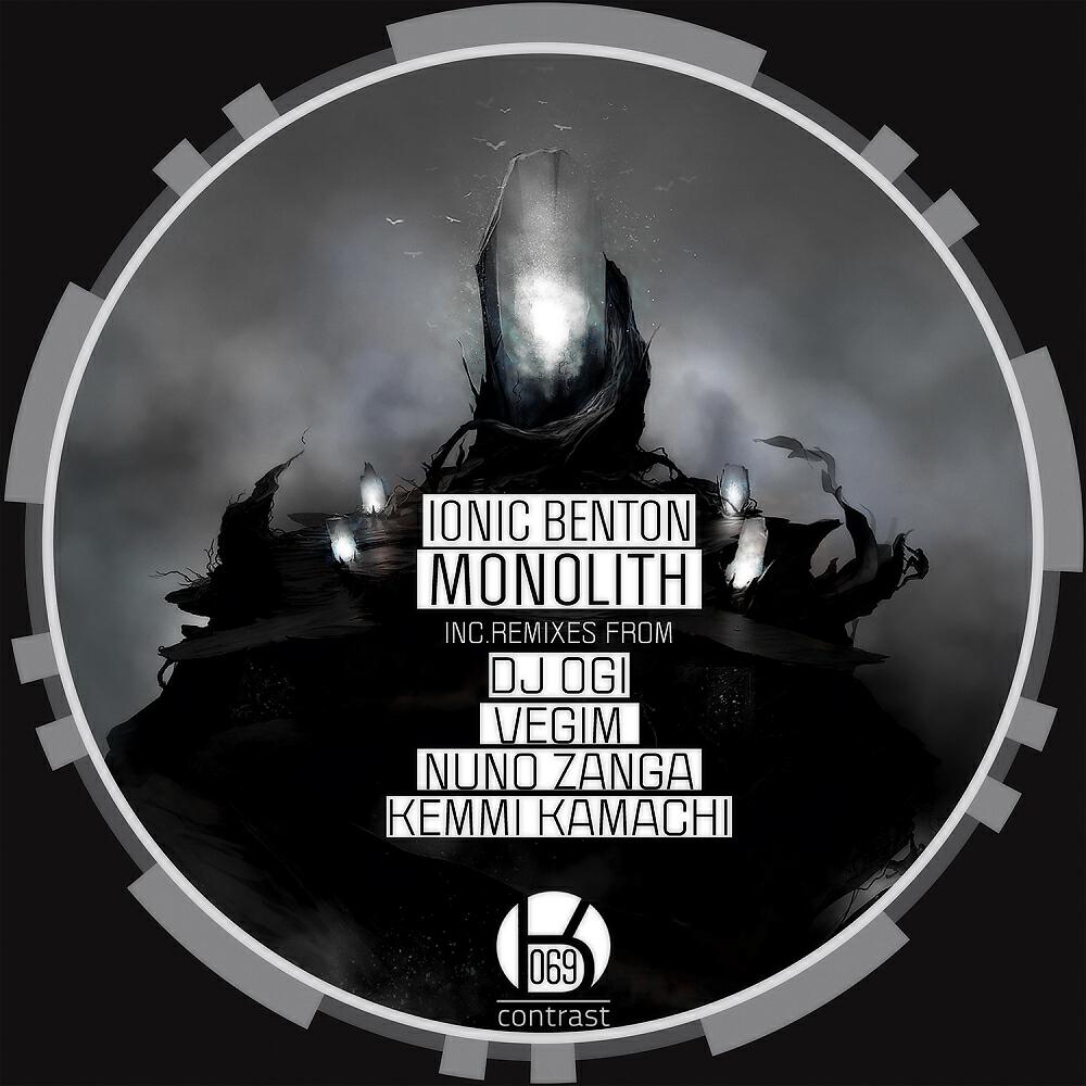 IONIC Benton - Monolith (Vegim Repaint)