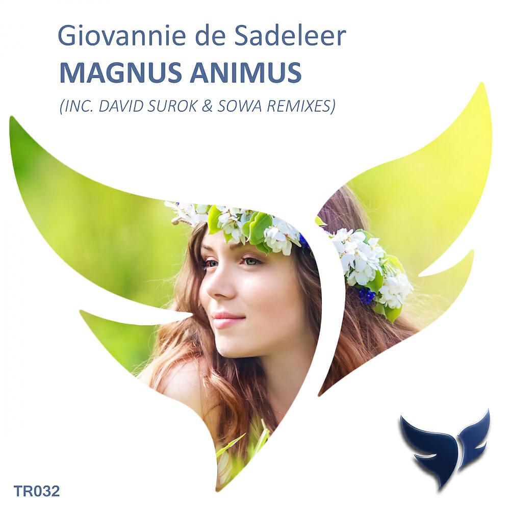 Giovannie De Sadeleer - Magnus Animus (David Surok Remix)