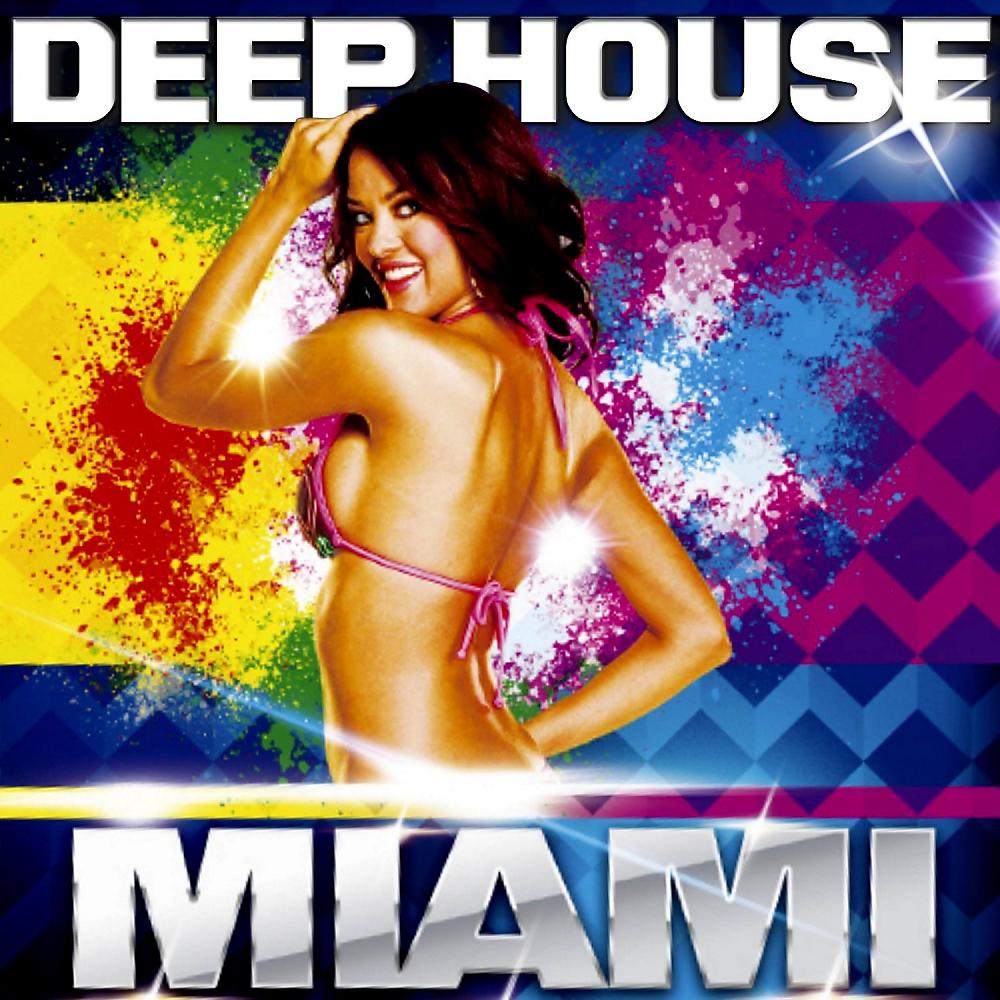 Постер альбома Deep House Miami