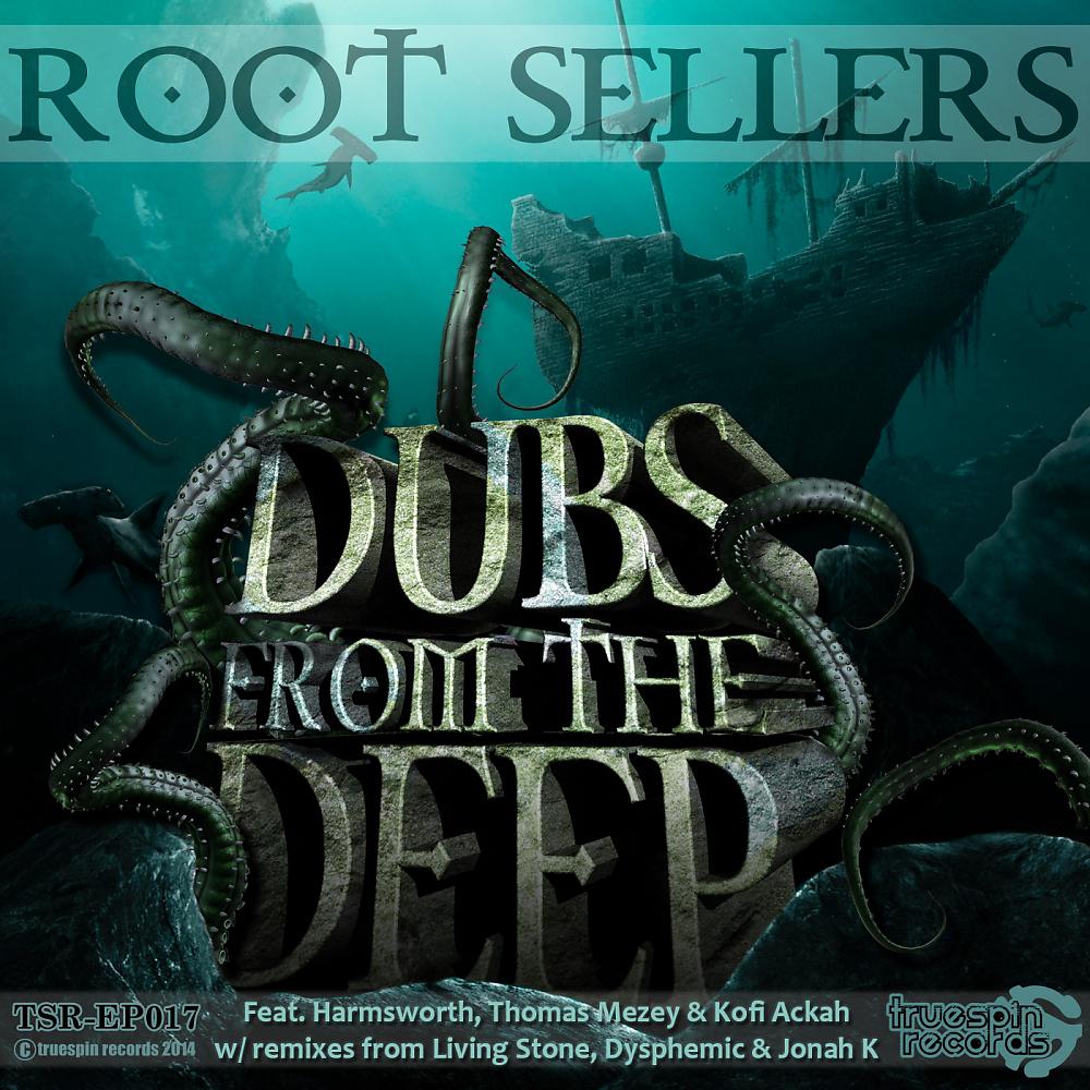 Постер альбома Dubs From The Deep