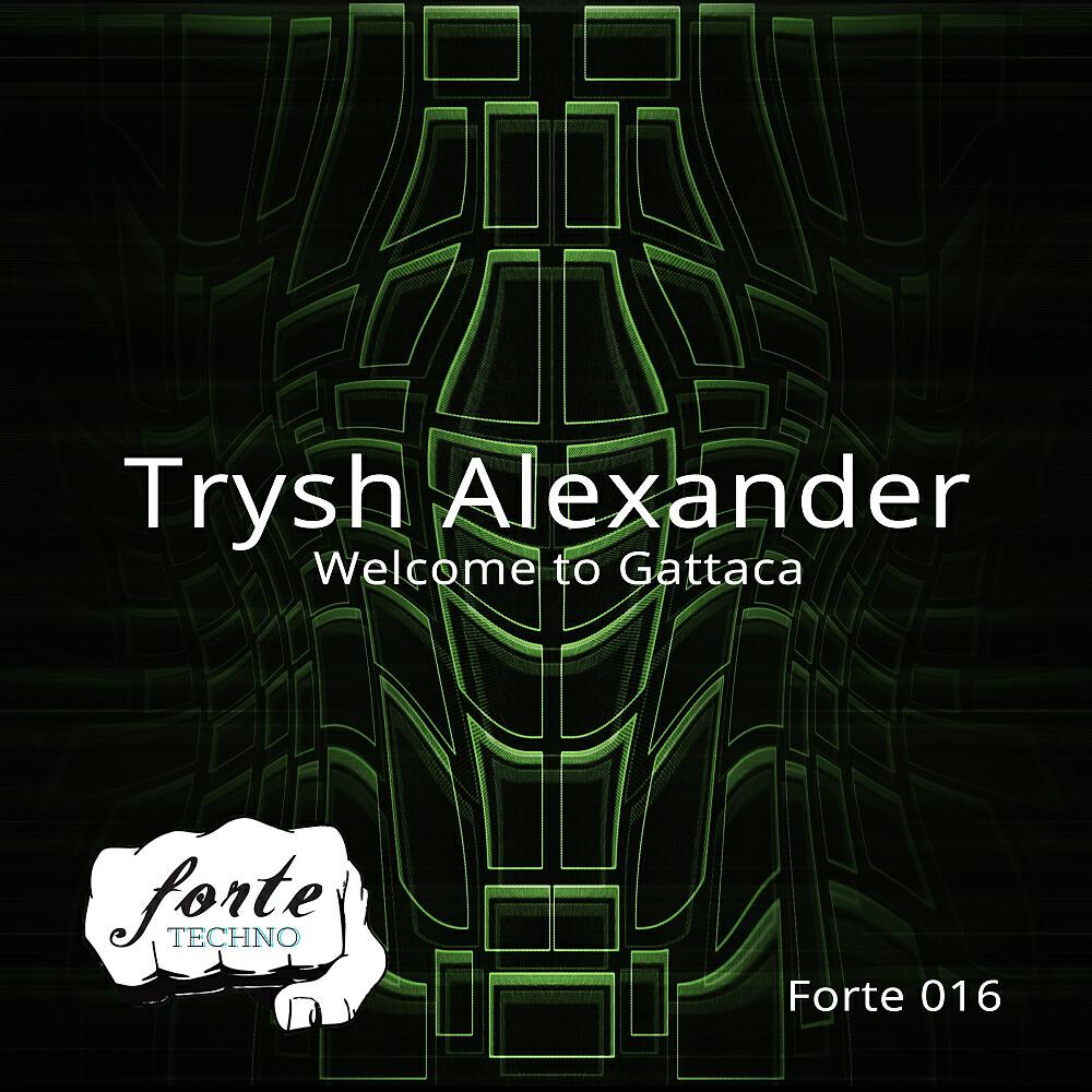 Trysh Alexander - Adénine