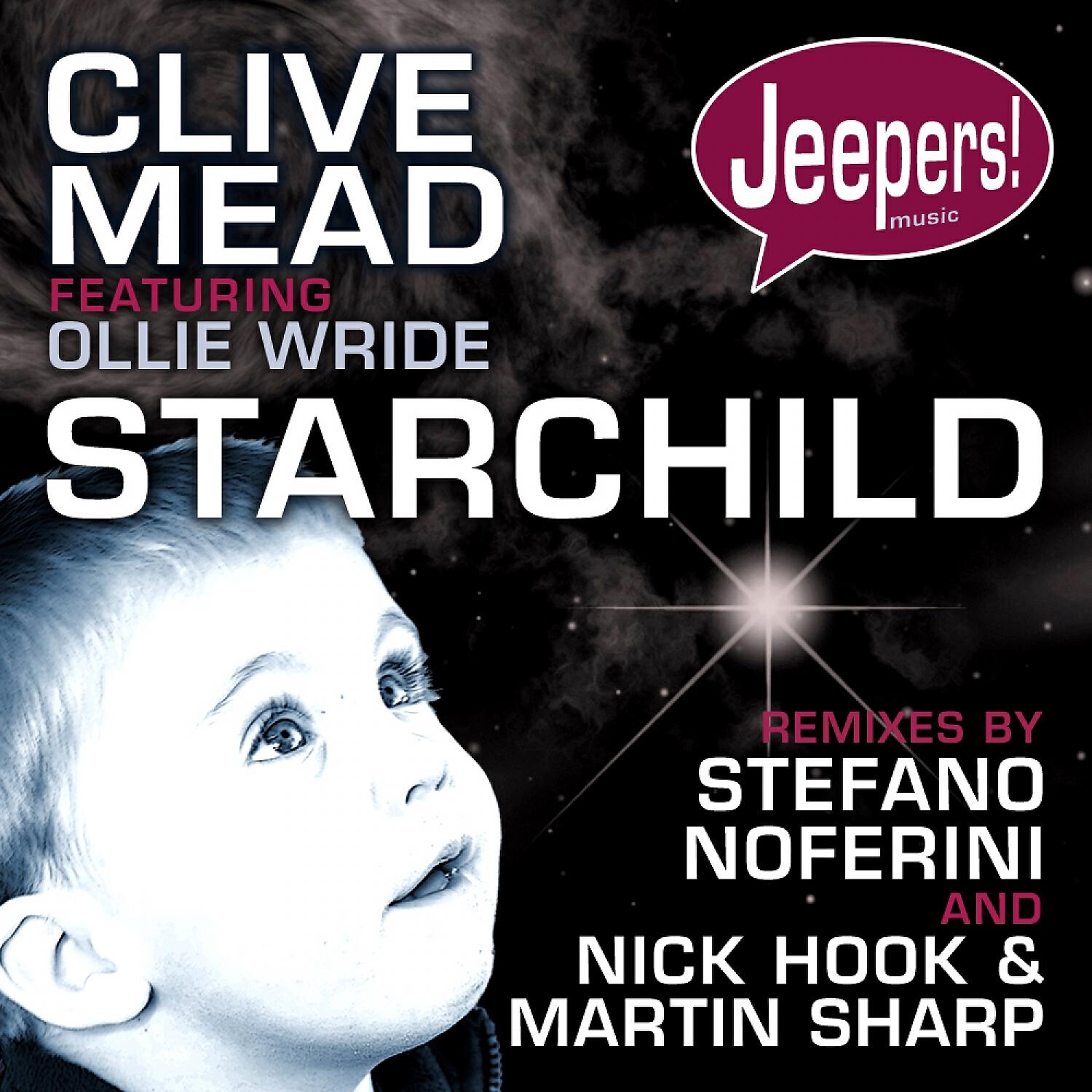 Clive Mead - Starchild (Original Instrumental)