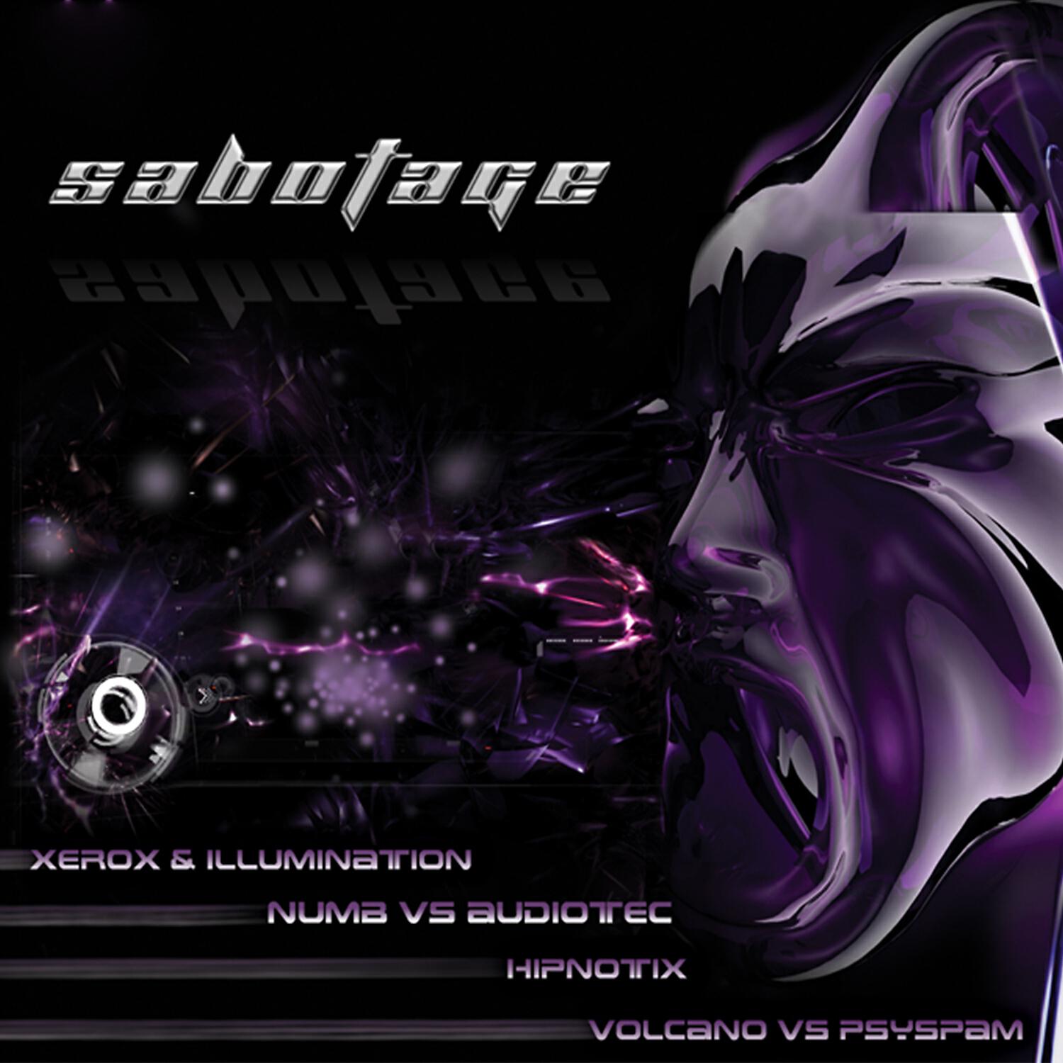 Xerox - Sabotage