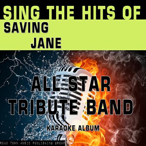 All Star Tribute Band - Butterflies (Karaoke Version) (Originally Performed By Saving Jane)