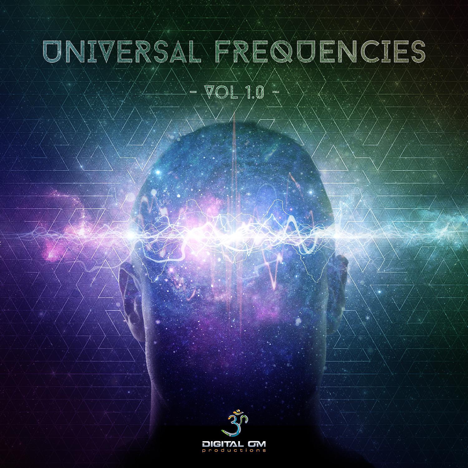 Постер альбома Universal Frequencies, Vol. 3