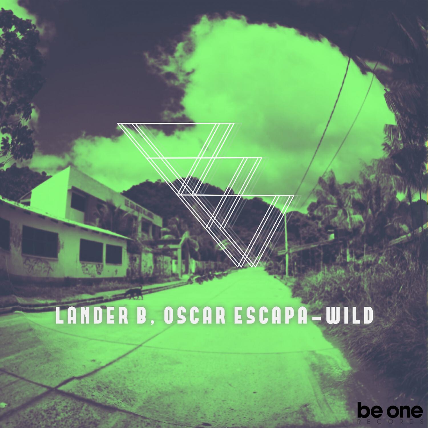 Lander B - Wild (Adrian Laguna Remix)