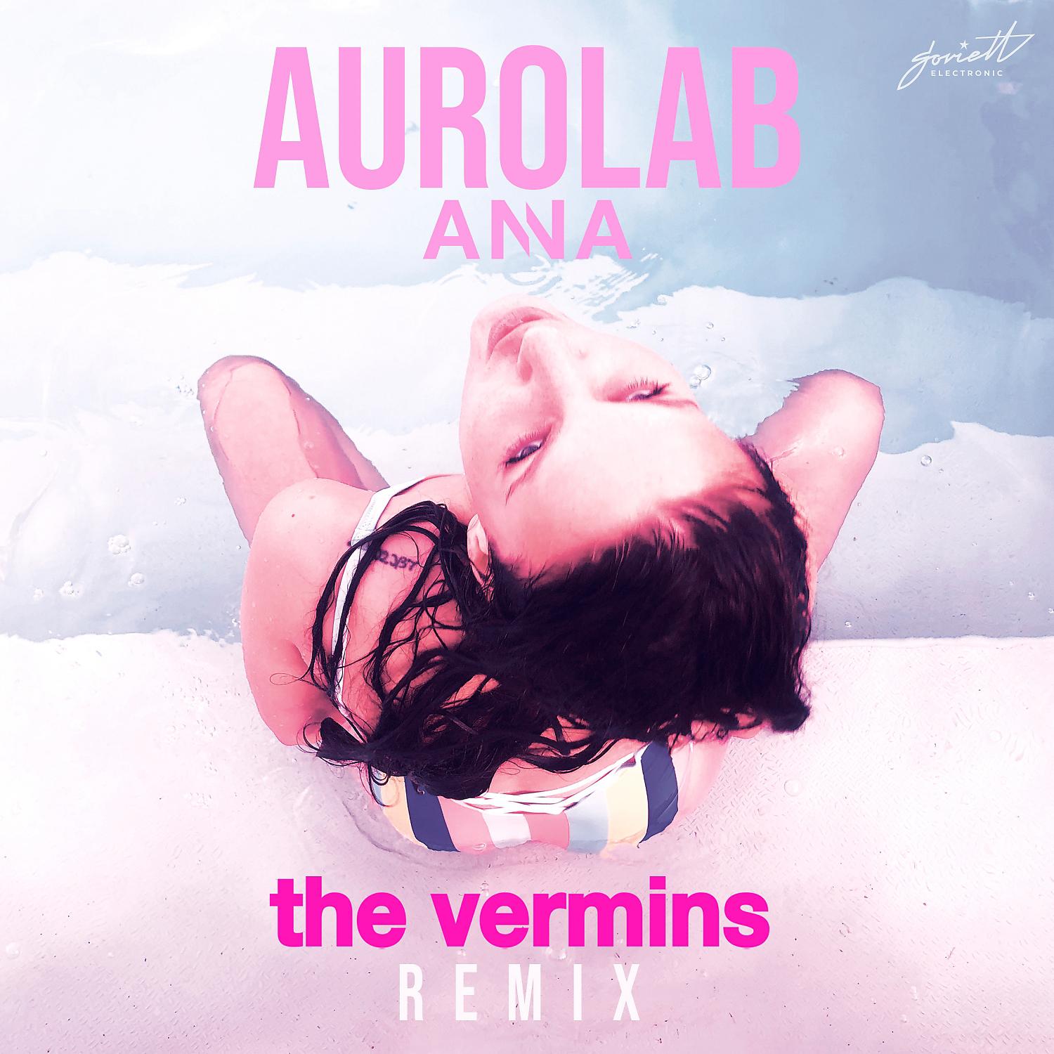 Постер альбома Anna (The Vermins Remix)