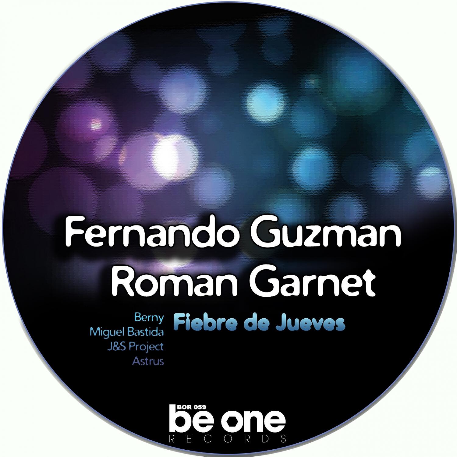 Fernando Guzman - Fiebre De Jueves (Berny Tijuana Remix)