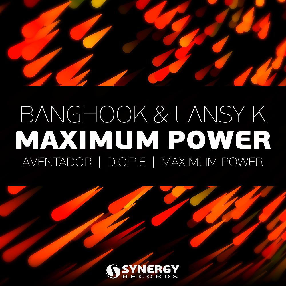Постер альбома Maximum Power