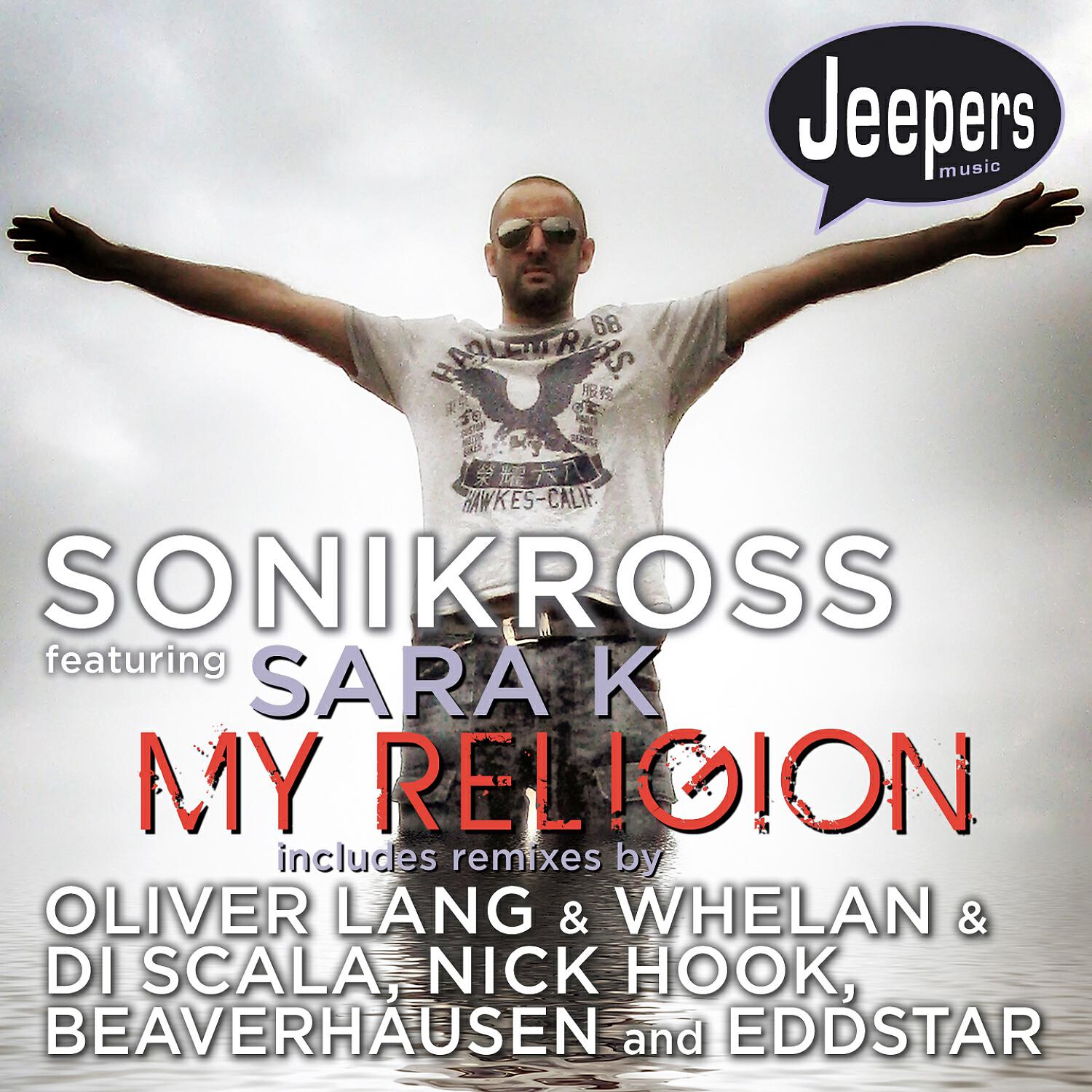 Sonikross - My Religion (Oliver Lang & Whelan & Di Scala Remix)