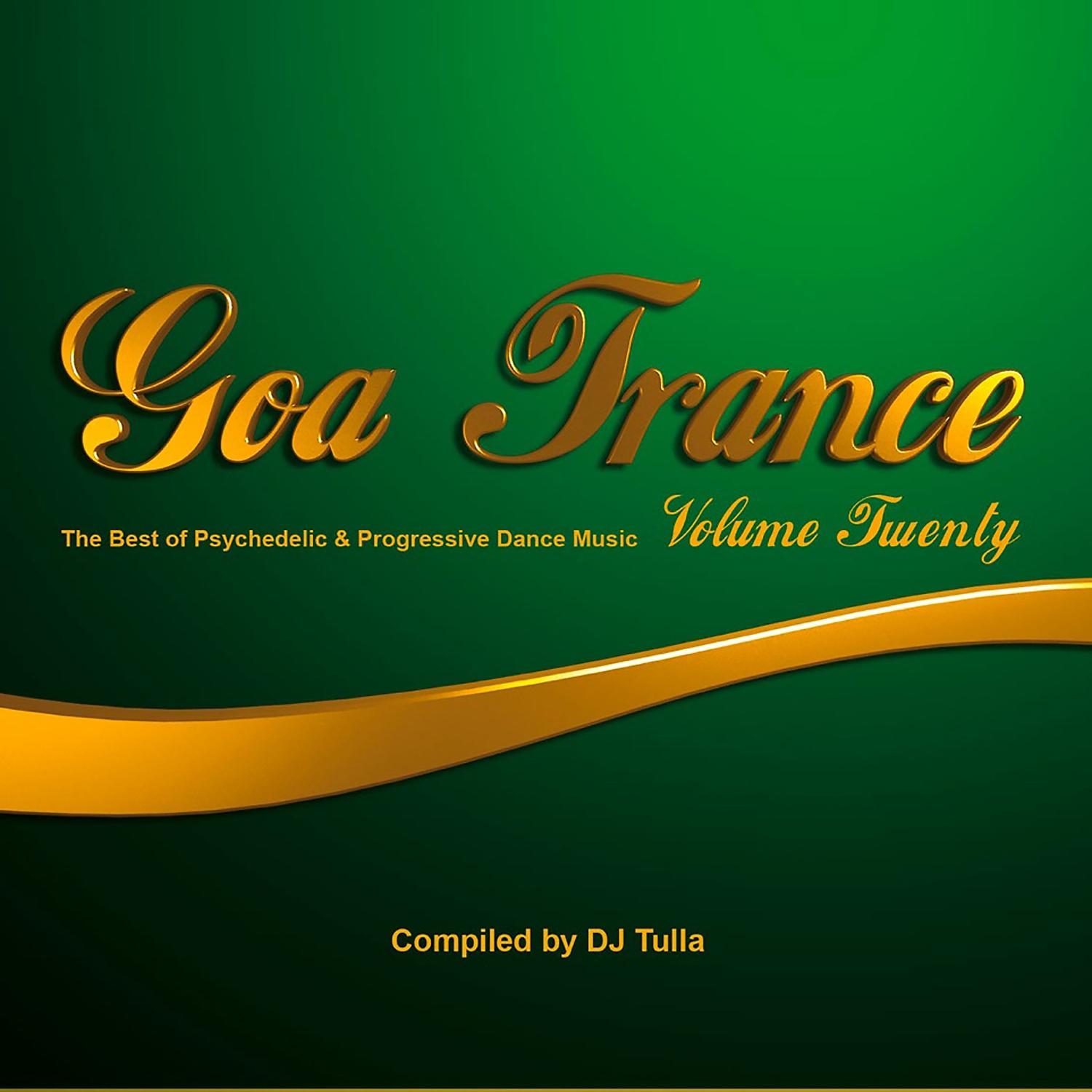 Постер альбома Goa Trance, Vol. 20