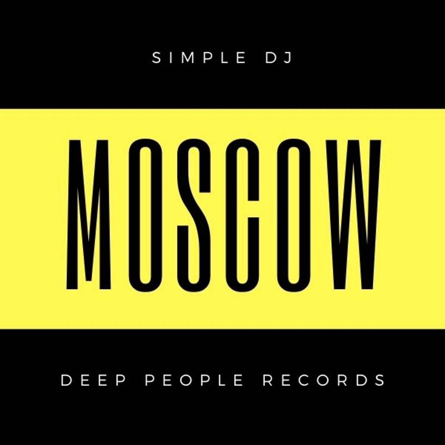 Постер альбома Moscow (Original Mix)