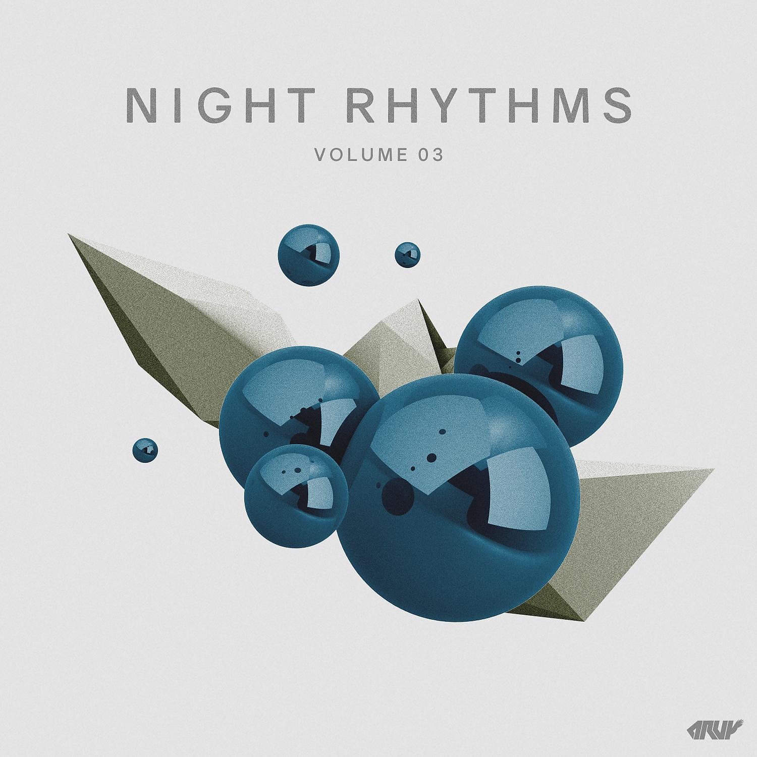 Постер альбома Night Rhythms, Vol.03