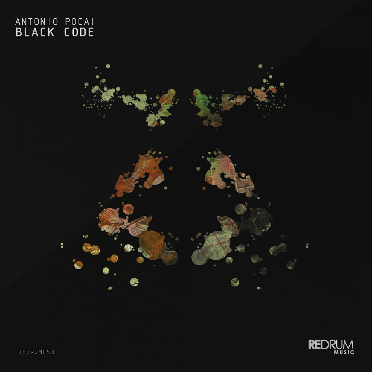 Antonio Pocai - Black Code (Original Mix)