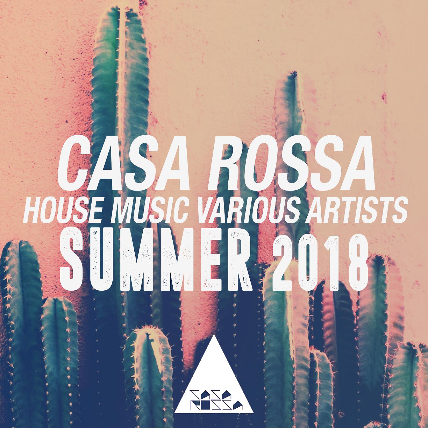 Постер альбома House Music - Summer 2018 - Various Artists