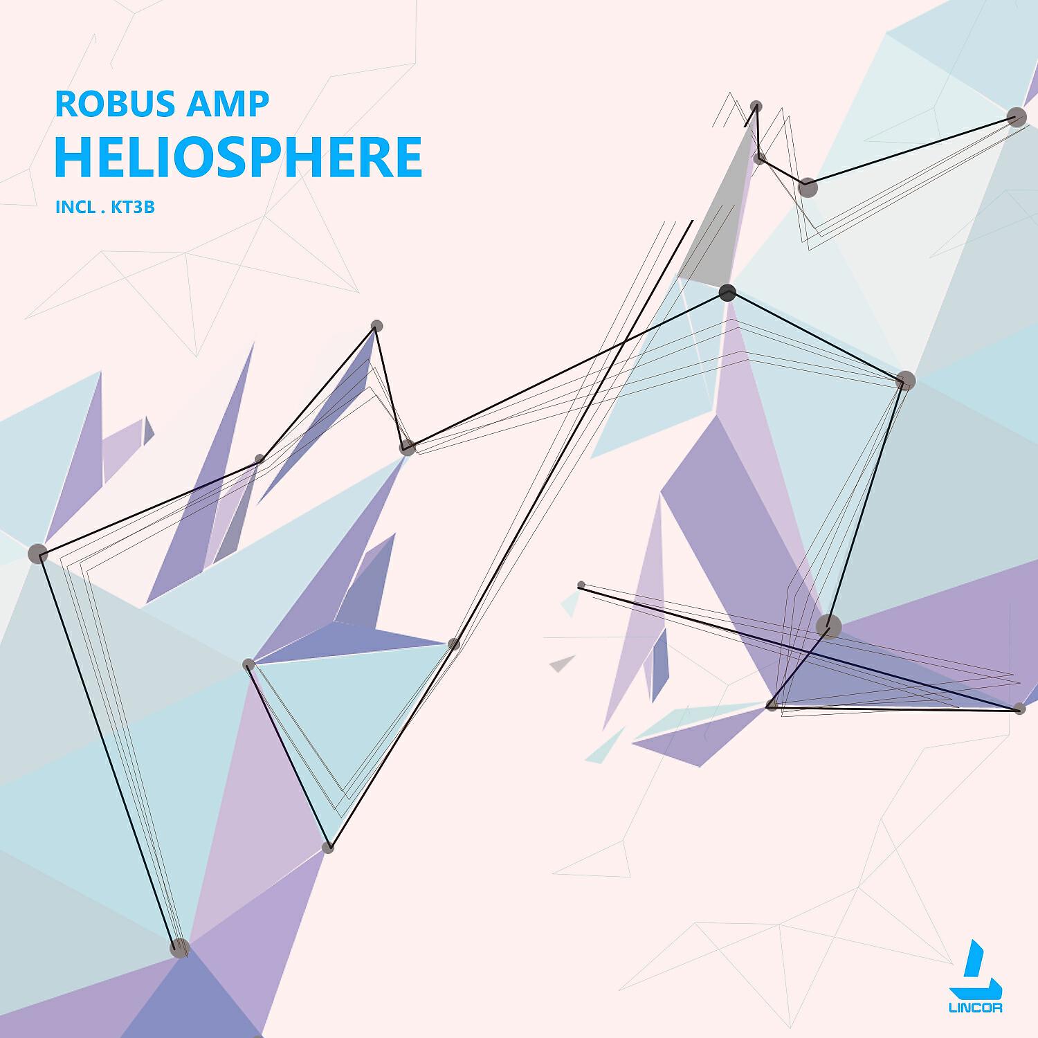 Robus Amp - Heliosphere (kt3b Remix)