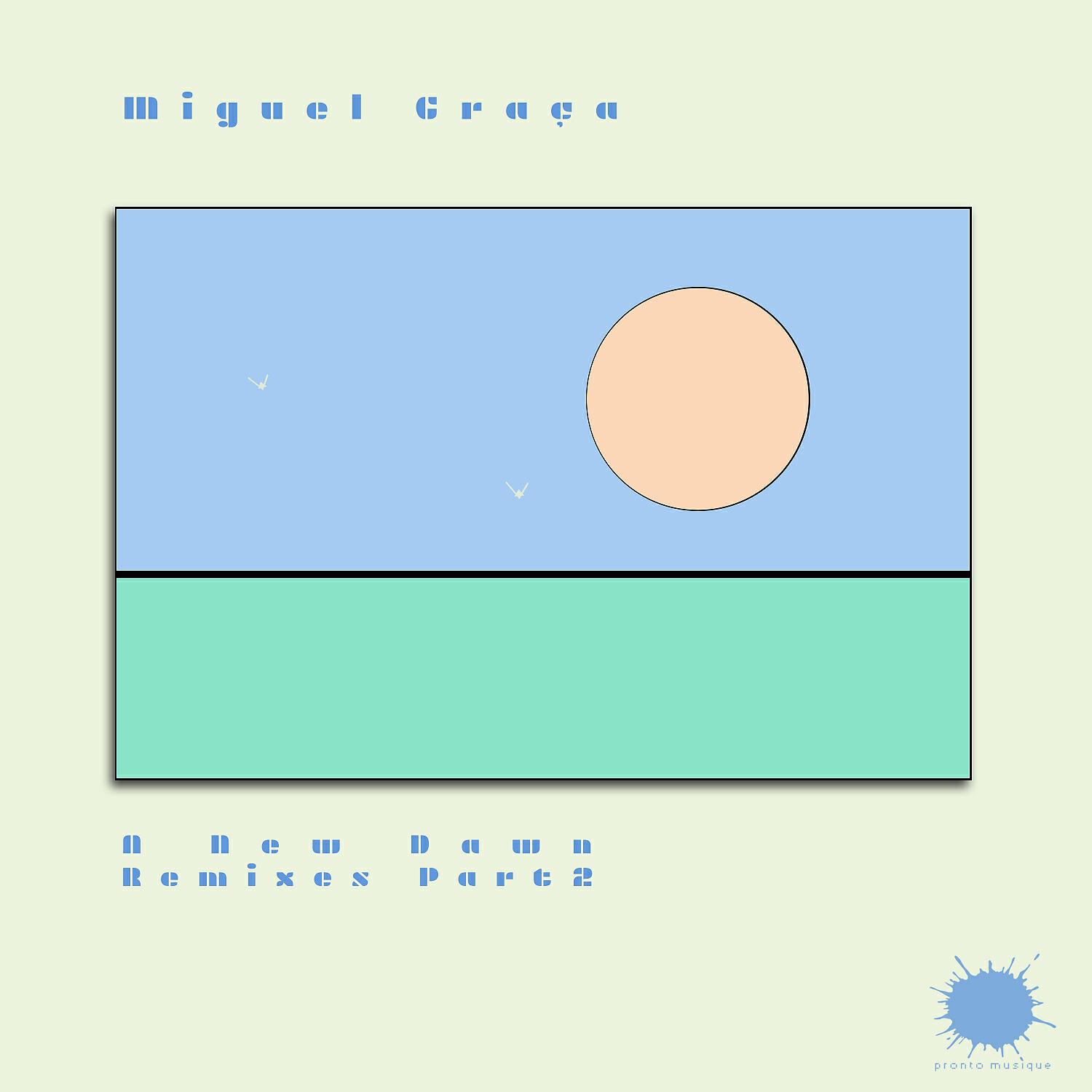 Miguel Graca - Rat Race (Ballyhoo Remix)