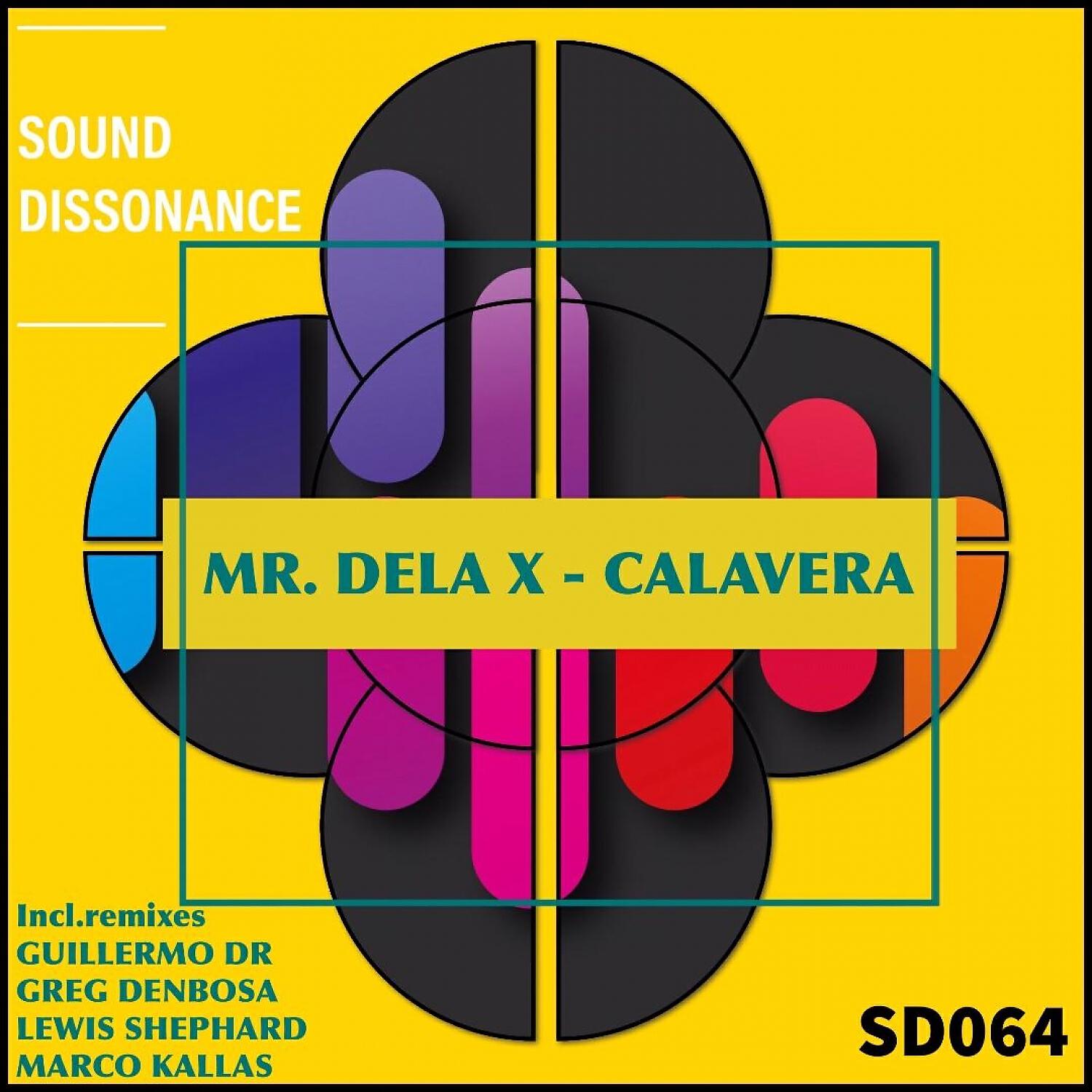 Mr. Dela X - Calavera (Marco Kallas Remix)