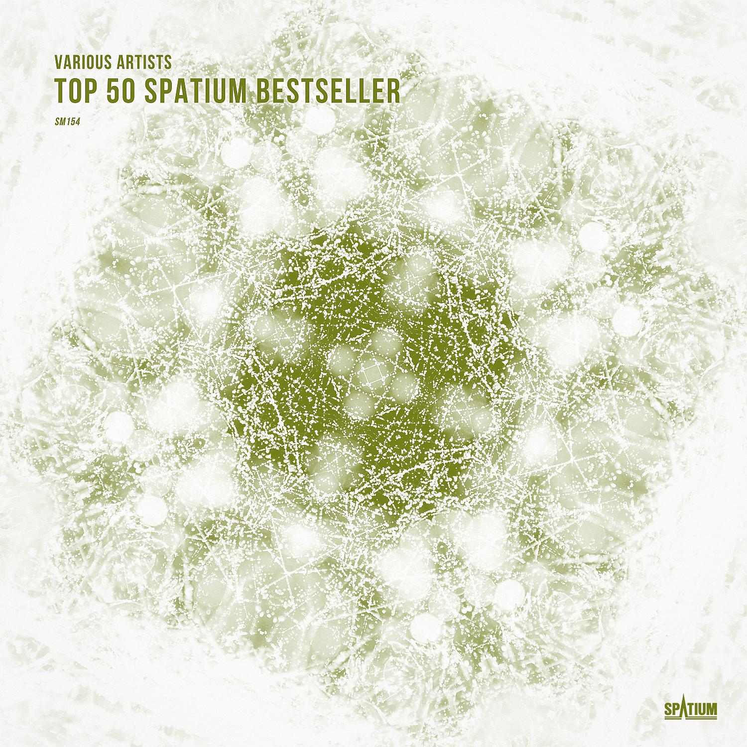 Постер альбома Top 50 Spatium Bestseller