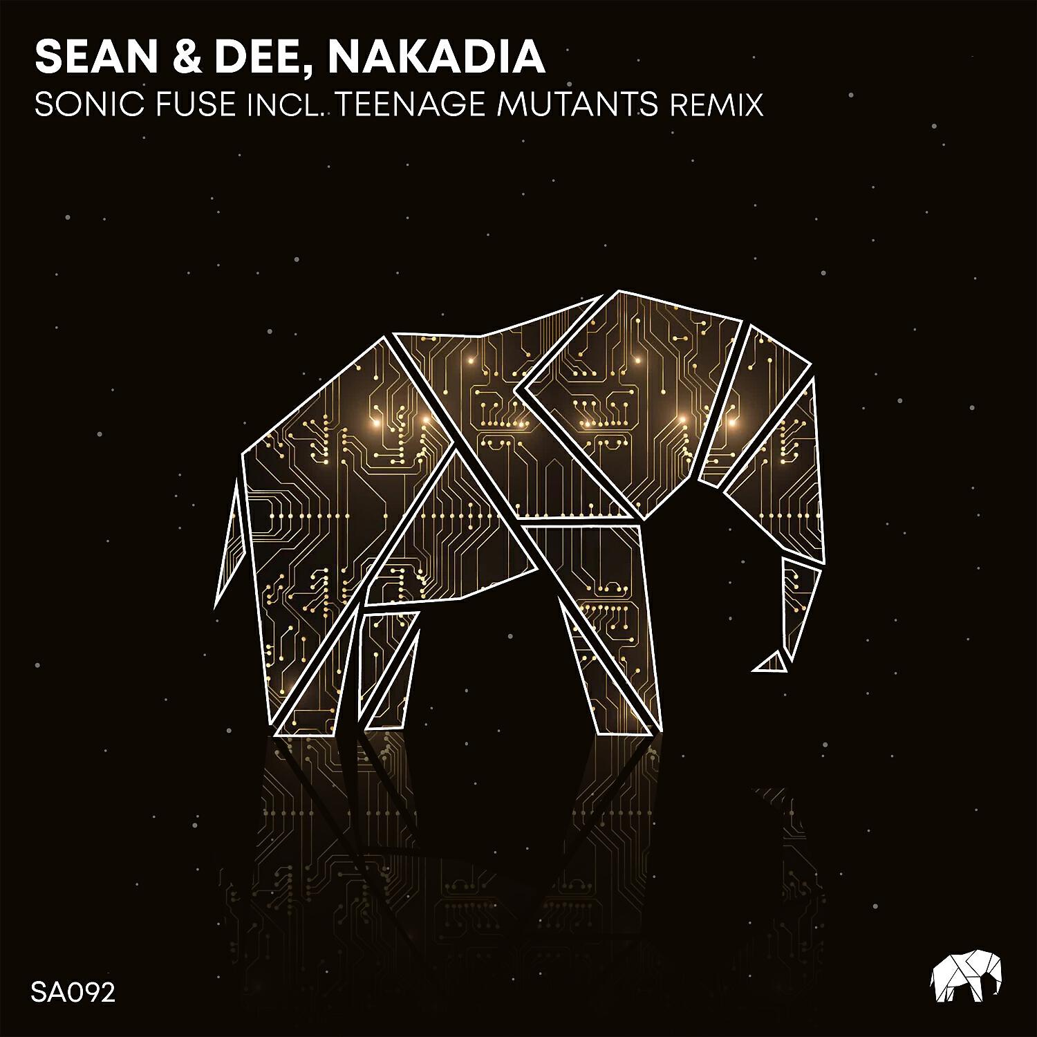 Sean & Dee - Sonic Fuse (Nakadia Remix)