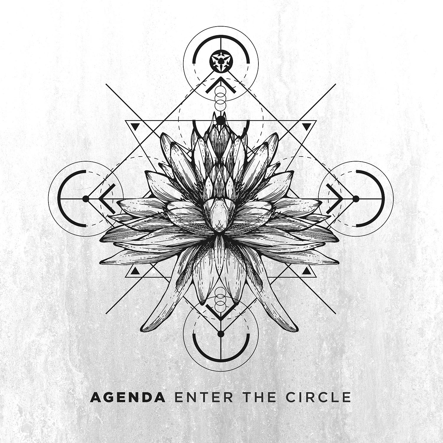 Постер альбома Enter the Circle