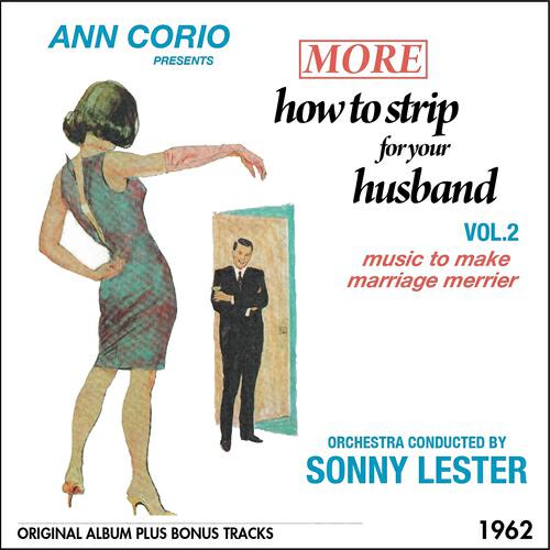 Sonny Lester and his Orchestra - Play the Blues for Masie
