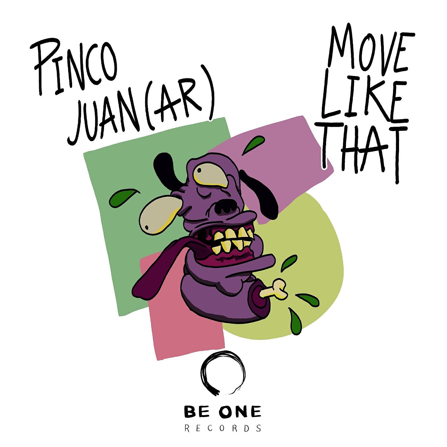 Pinco - Footsteps (Original Mix)