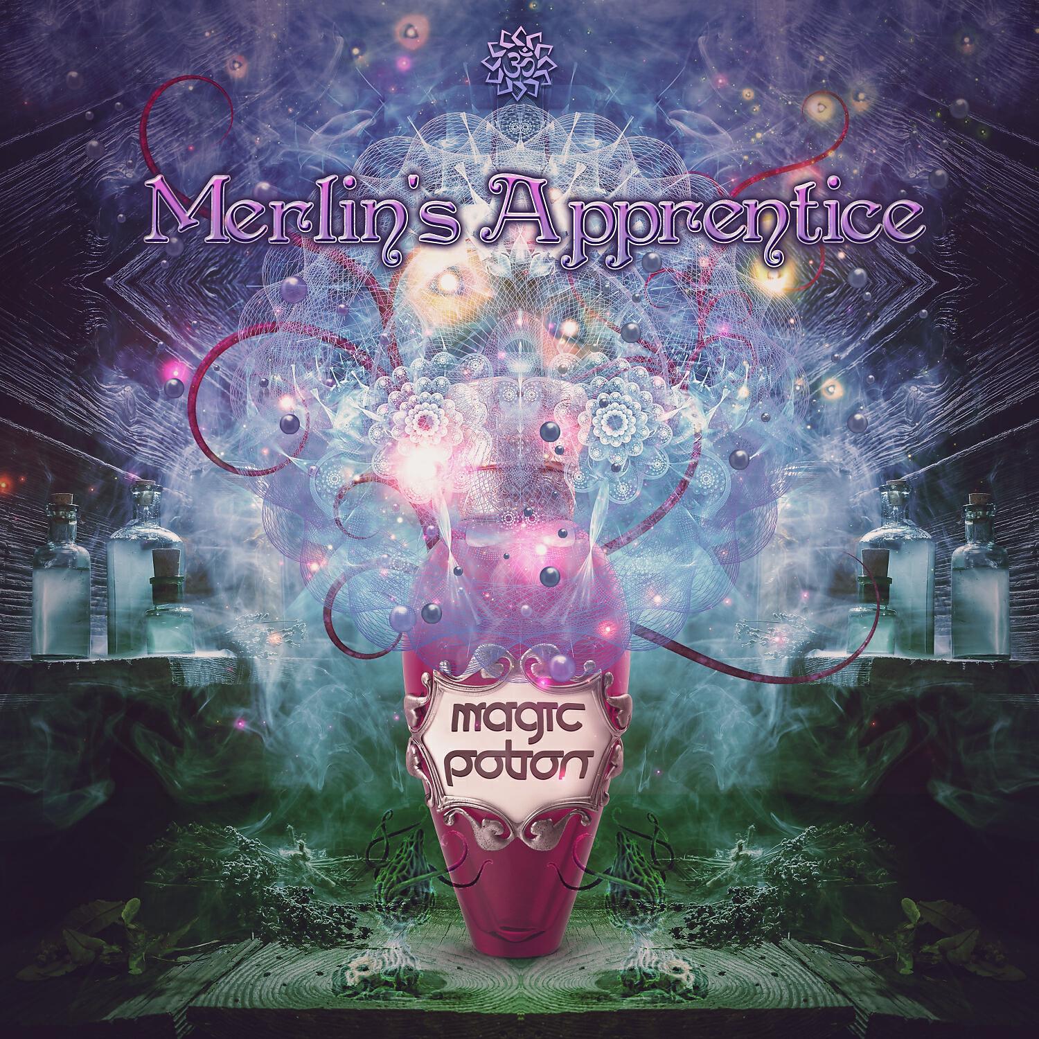 Merlin's Apprentice - Boom