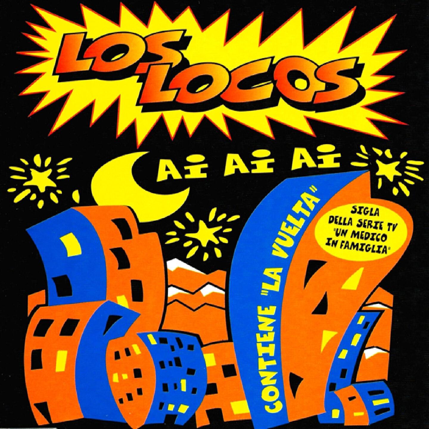 Los Locos - La Vuelta