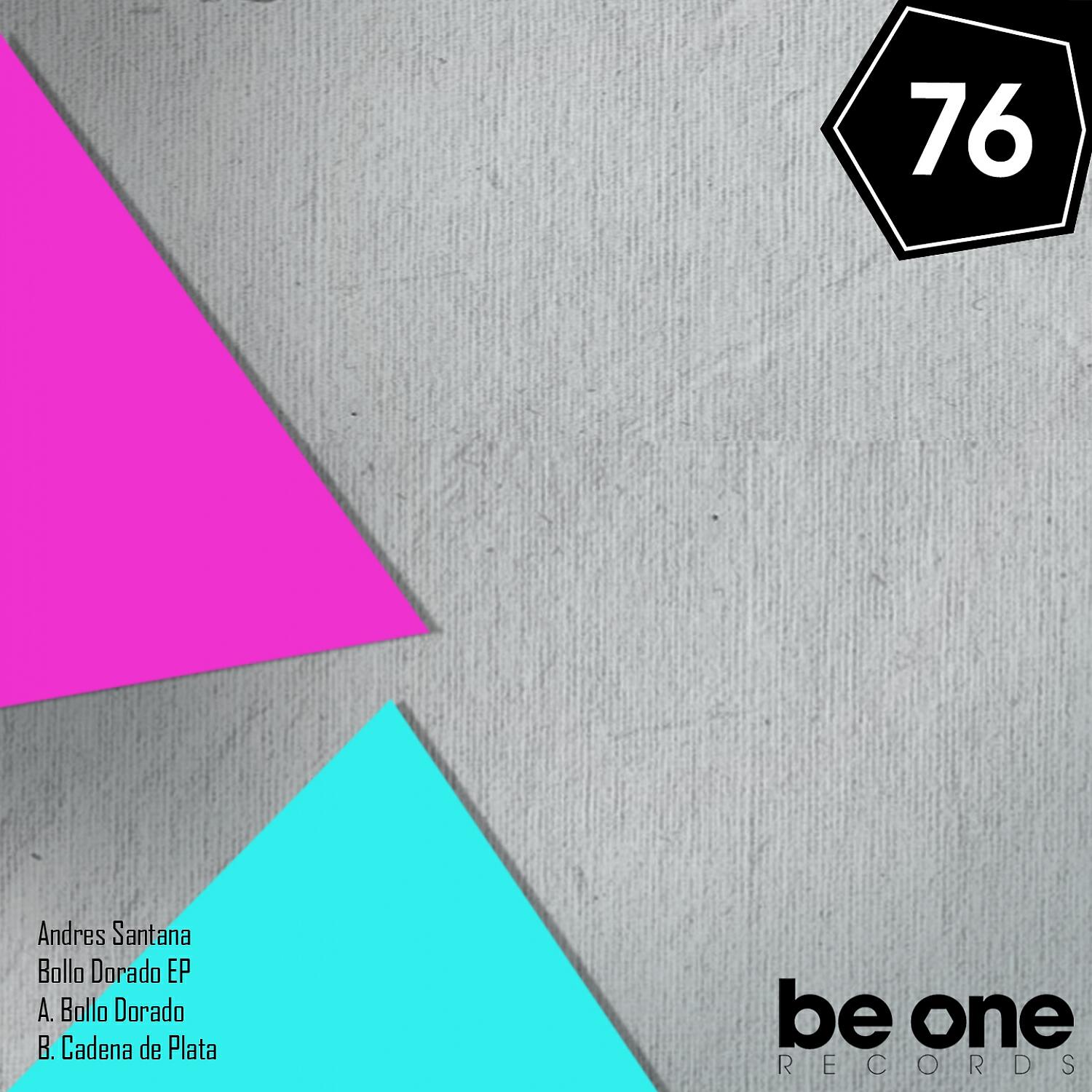 Andres Santana - Cadena De Plata (Original Mix)
